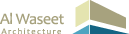 Alwaseet Architecture Logo